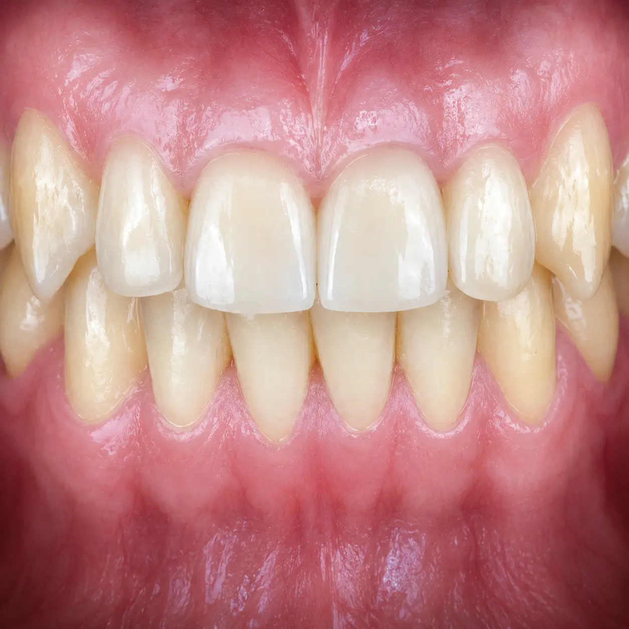 After – Single Tooth Implant